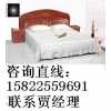 實(shí)木床，天津1.8米床 2米床臥室實(shí)木床廠家直銷
