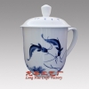 會議用品，辦公用品，景德鎮(zhèn)陶瓷茶杯