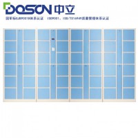 電子刷卡感應寄存柜，超市寄存柜